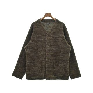 Engineered Garments - Engineered Garments カーディガン XL 茶 【古着】【中古】