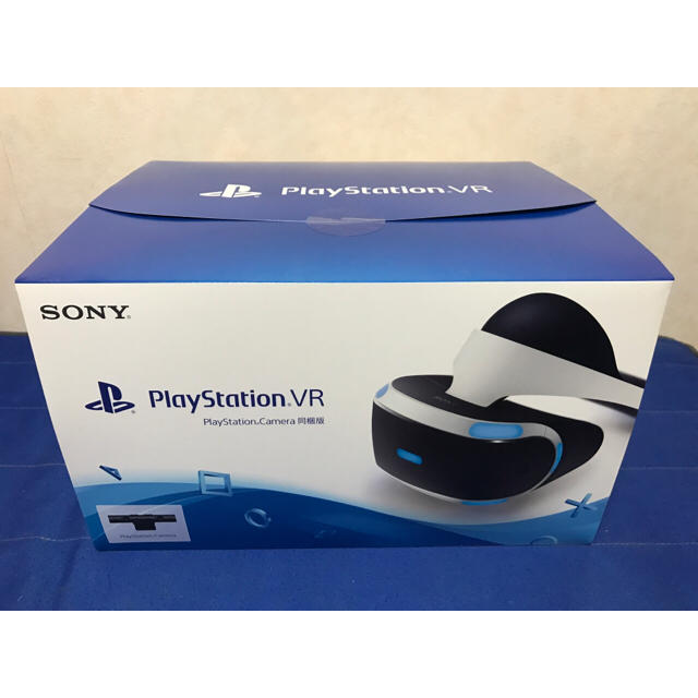 新品未使用 psvr 保証付き