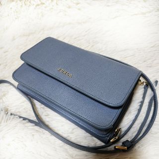 フルラ(Furla)のFURLA　フルラ　リーヴァ RIVA　クロスボディ　ショルダーバッグ(ショルダーバッグ)