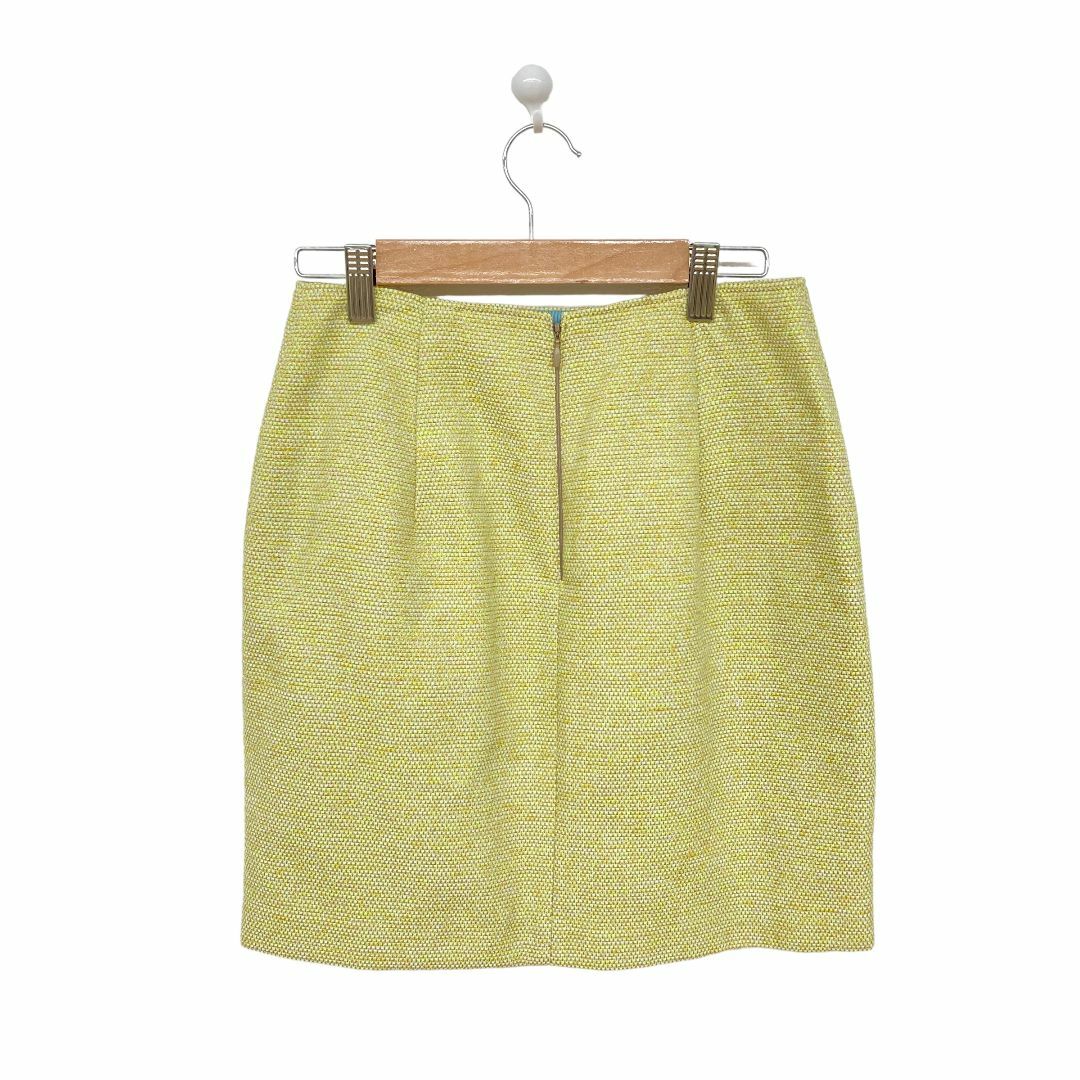 JUSGLITTY(ジャスグリッティー)のJUSGLITTY ジャスグリッティー スカート ミニスカート タイト ツイード レディースのスカート(ミニスカート)の商品写真
