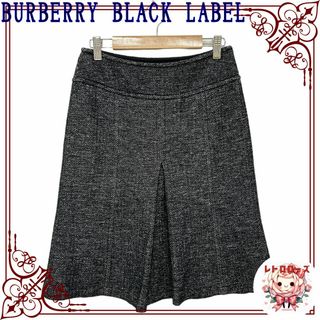 バーバリーブラックレーベル(BURBERRY BLACK LABEL)のBURBERRY BLACK LABEL バーバリー ブラックレーベル スカート(ミニスカート)