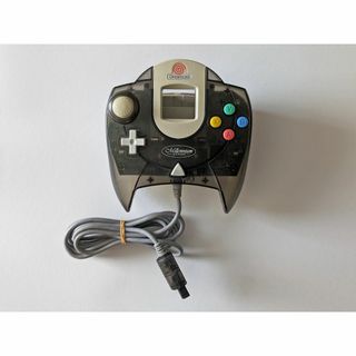 SEGA - ドリームキャスト コントローラー ミレニアムスモーク　Dreamcast DC