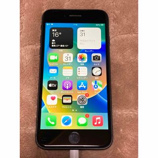 アイフォーン(iPhone)の【3日間限定値下げ】iPhone8 スペースグレイ　64GB (スマートフォン本体)