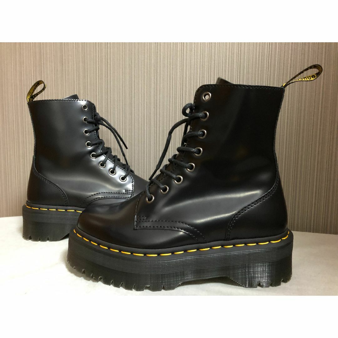 Dr.Martens - 【Dr.Martens】JADON 8ホールブーツの通販 by Dr.Martens - 【Dr.Martens】JADON 8ホールブーツの通販 by