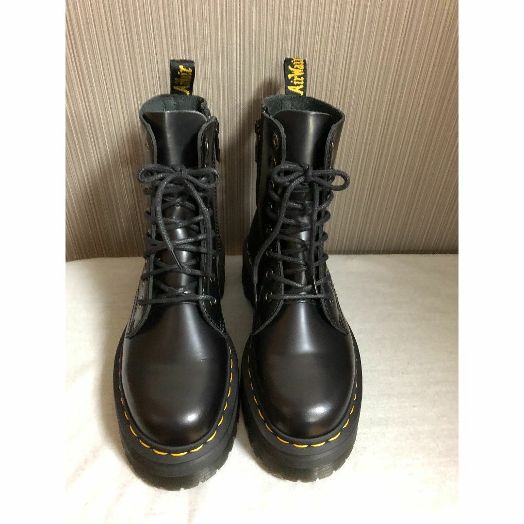 Dr.Martens(ドクターマーチン)の【Dr.Martens】JADON 8ホールブーツ レディースの靴/シューズ(ブーツ)の商品写真