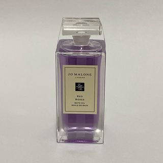 ジョーマローン(Jo Malone)のジョーマローン バスオイル レッドローズ 30ml(バスグッズ)