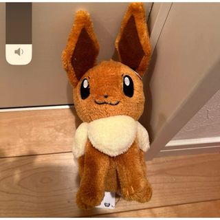 ポケモン(ポケモン)のポケモン　やさしいきもちぬいぐるみ　イーブイ(ぬいぐるみ)