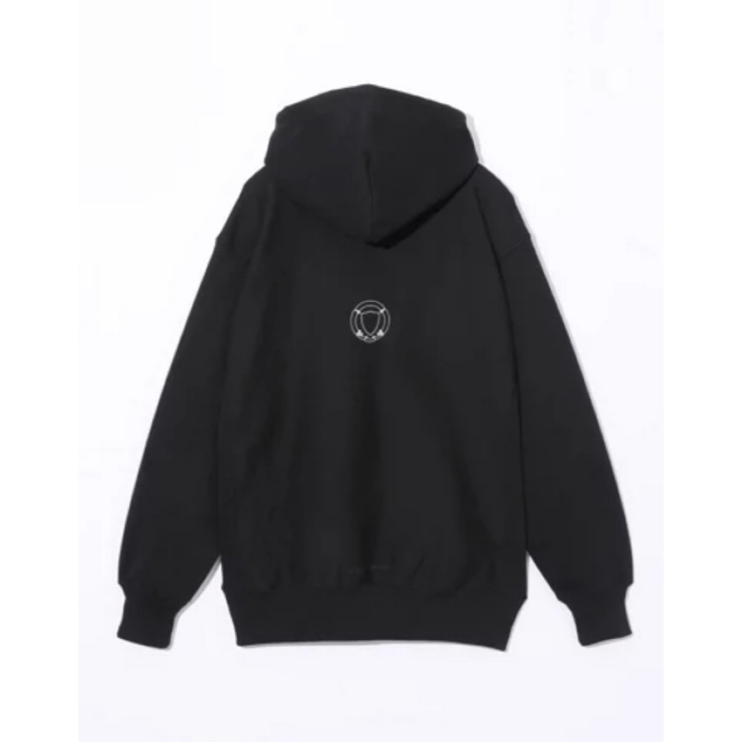 FRAGMENT(フラグメント)のXLサイズ FRGMT UNV SWEAT HOODIE E メンズのトップス(パーカー)の商品写真