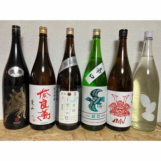 ホウオウビデン(鳳凰美田)のNo.155  日本酒6本セット(日本酒)