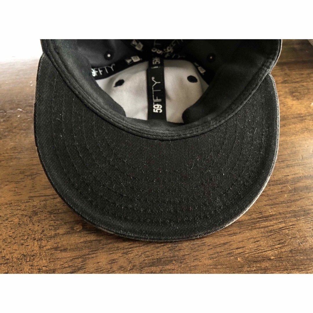 NEW ERA(ニューエラー)のニューエラキャップ キッズ/ベビー/マタニティのこども用ファッション小物(帽子)の商品写真