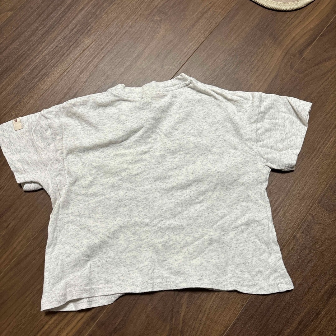 Tシャツ・90サイズ キッズ/ベビー/マタニティのキッズ服男の子用(90cm~)(Tシャツ/カットソー)の商品写真