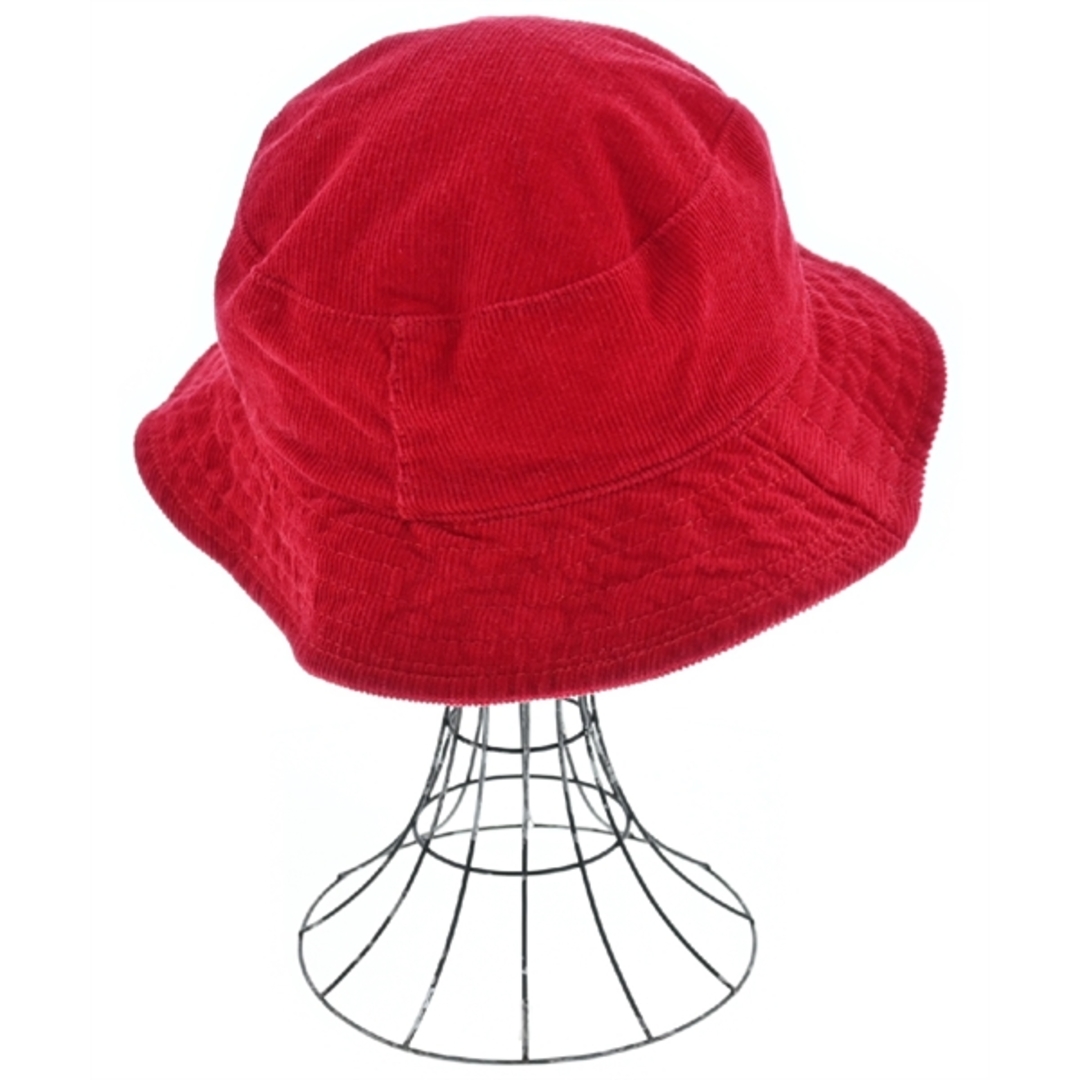 RED DOGS レッドドッグス 帽子（その他） - 赤 【古着】【中古】 メンズの帽子(その他)の商品写真