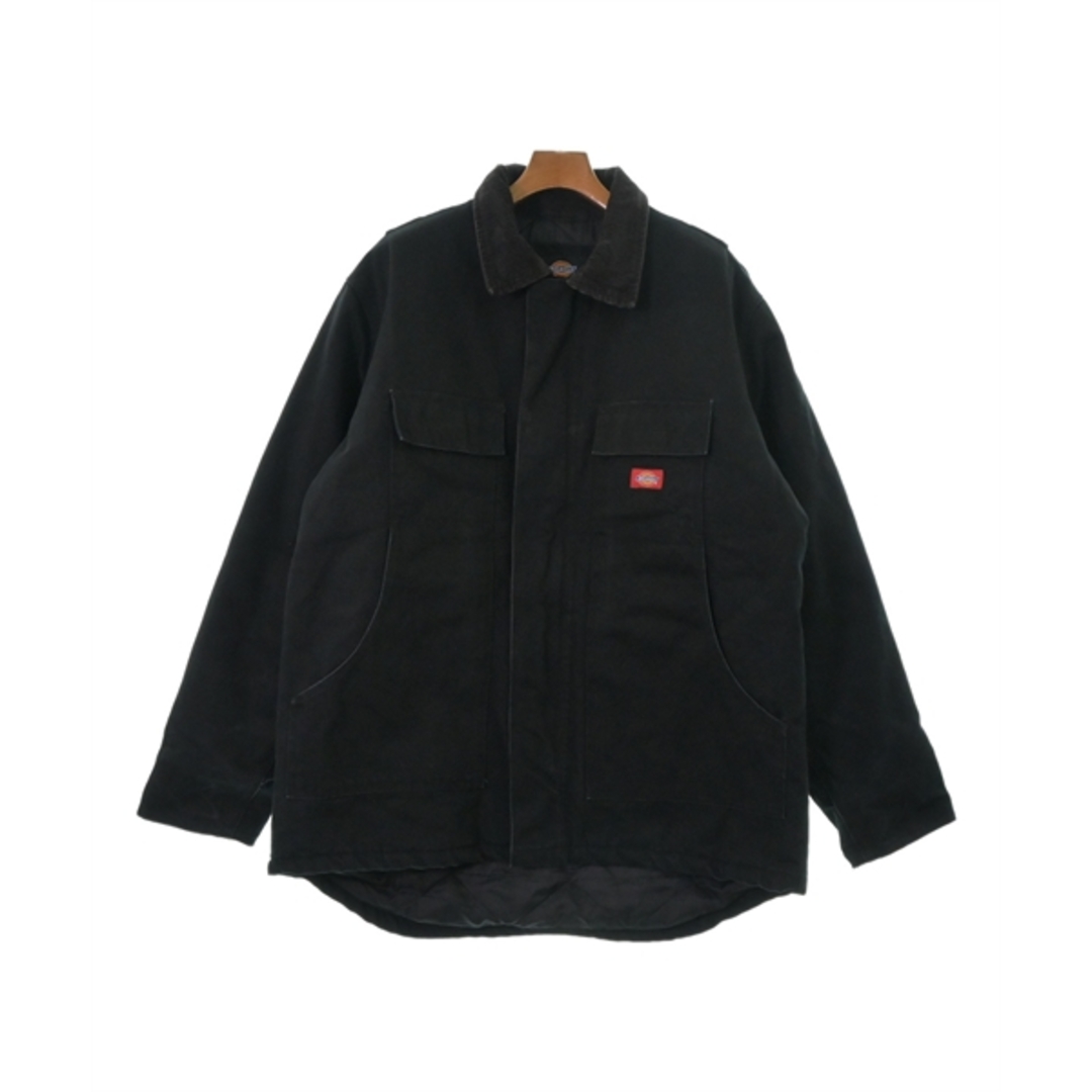 Dickies(ディッキーズ)のDickies ディッキーズ ブルゾン（その他） XL 黒 【古着】【中古】 メンズのジャケット/アウター(その他)の商品写真