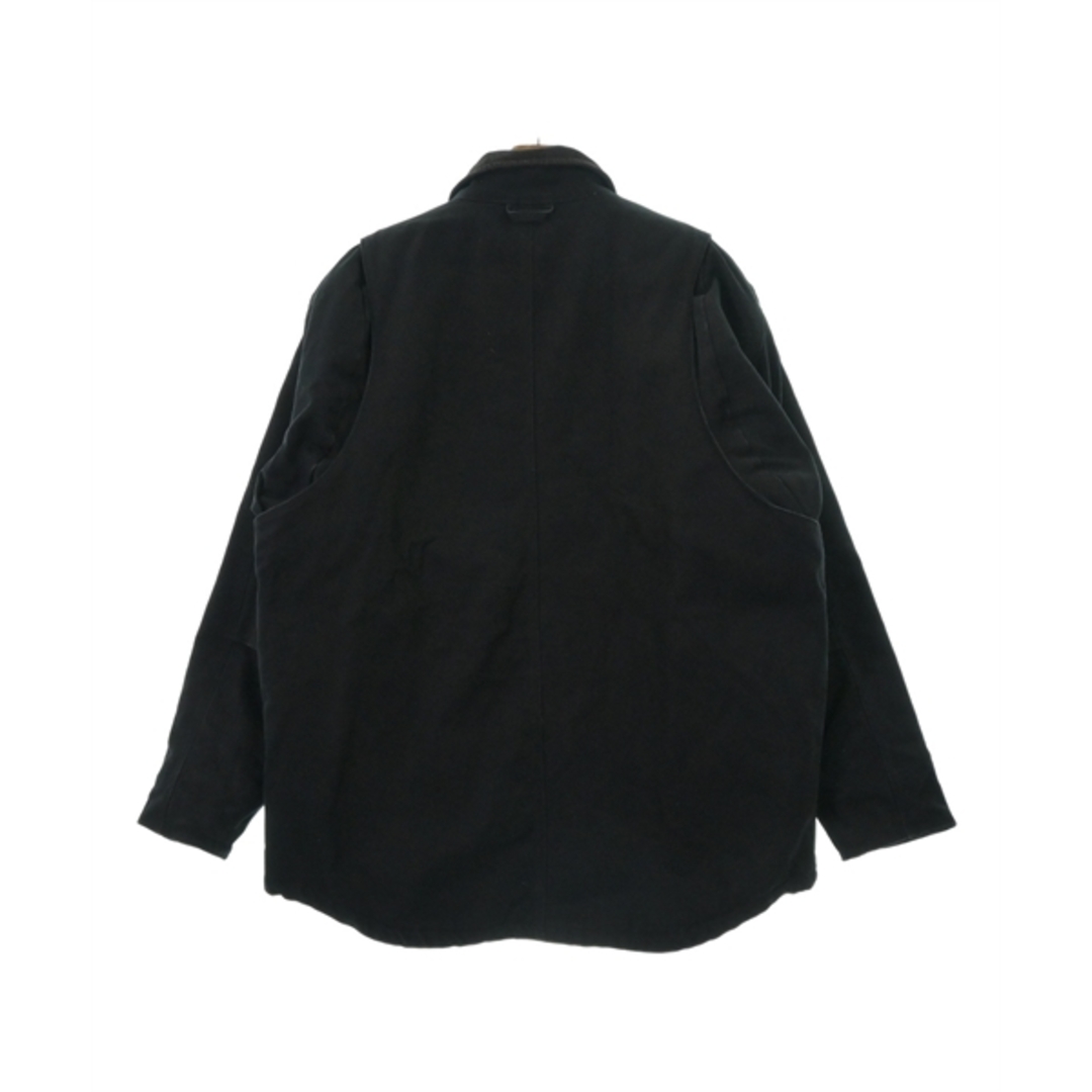 Dickies(ディッキーズ)のDickies ディッキーズ ブルゾン（その他） XL 黒 【古着】【中古】 メンズのジャケット/アウター(その他)の商品写真