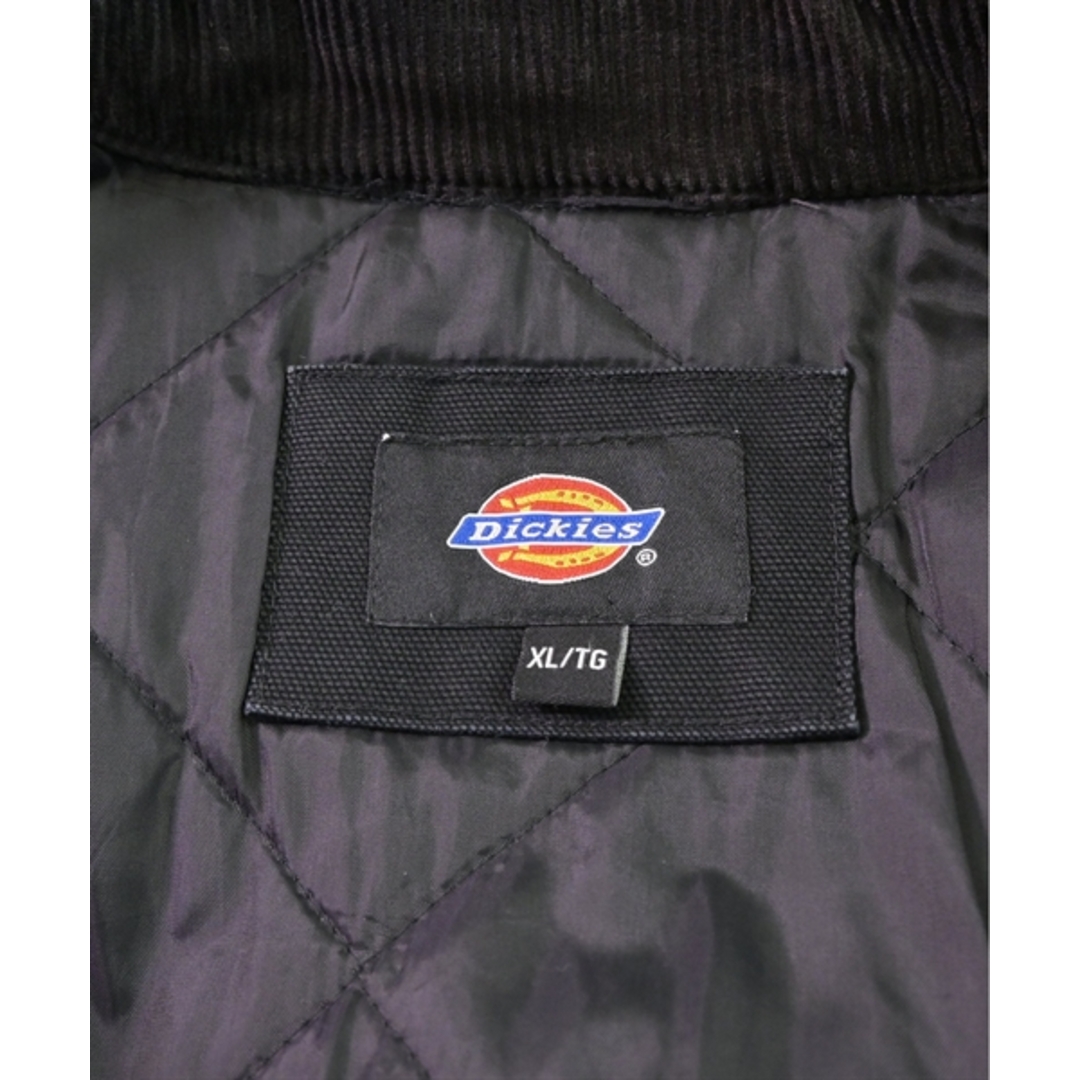 Dickies(ディッキーズ)のDickies ディッキーズ ブルゾン（その他） XL 黒 【古着】【中古】 メンズのジャケット/アウター(その他)の商品写真