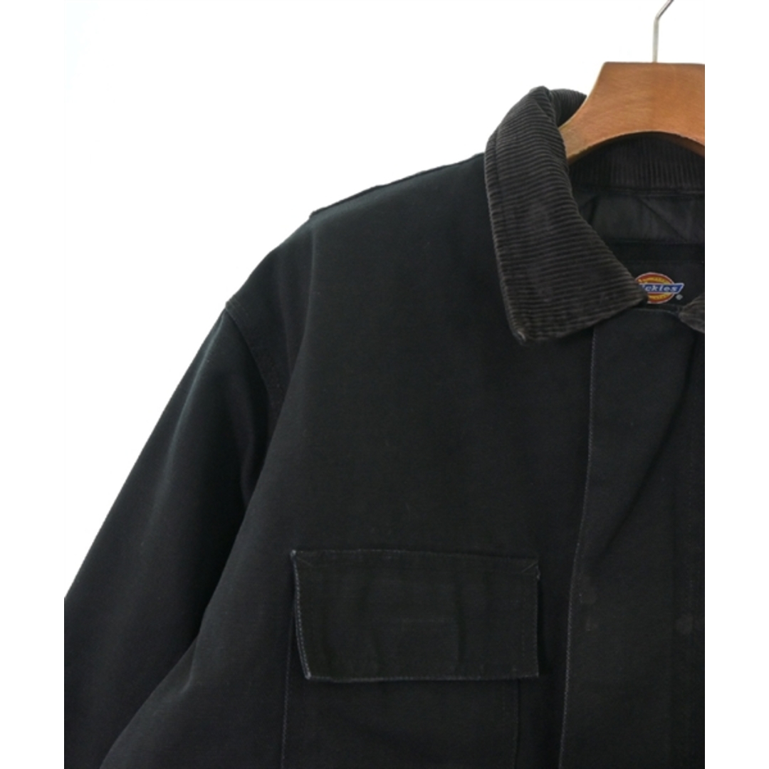 Dickies(ディッキーズ)のDickies ディッキーズ ブルゾン（その他） XL 黒 【古着】【中古】 メンズのジャケット/アウター(その他)の商品写真