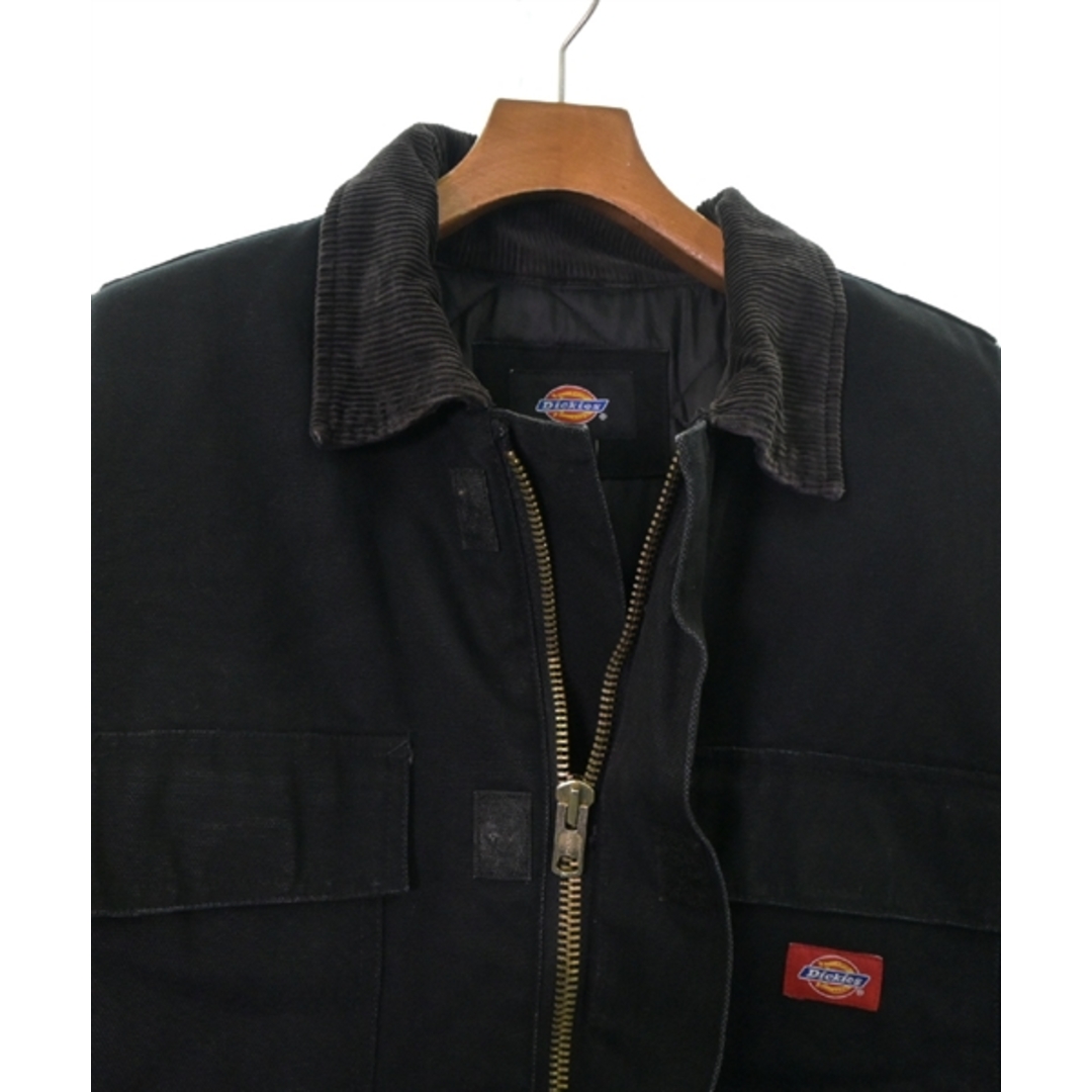 Dickies(ディッキーズ)のDickies ディッキーズ ブルゾン（その他） XL 黒 【古着】【中古】 メンズのジャケット/アウター(その他)の商品写真