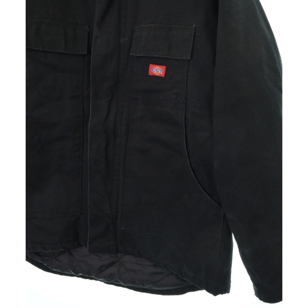 Dickies(ディッキーズ)のDickies ディッキーズ ブルゾン（その他） XL 黒 【古着】【中古】 メンズのジャケット/アウター(その他)の商品写真