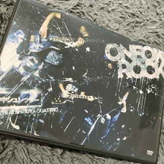 ワンオクロック(ONE OK ROCK)のLIVE　DVD“世の中シュレッダー” DVD ONE OK ROCK ワンオク(ミュージック)