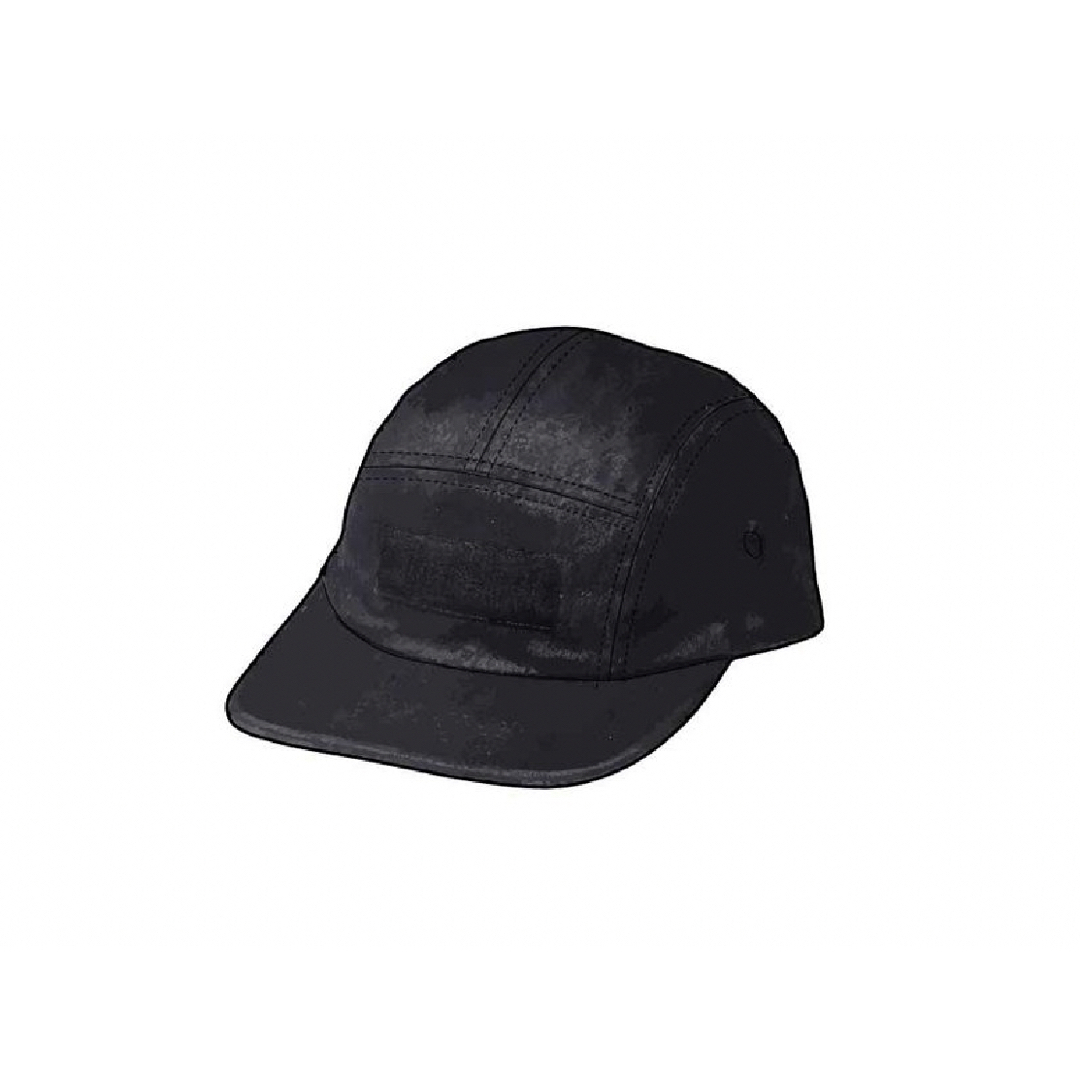 MM6 Maison Margiela Painted Camp Cap MM6 Maison Margiela Painted Camp Cap