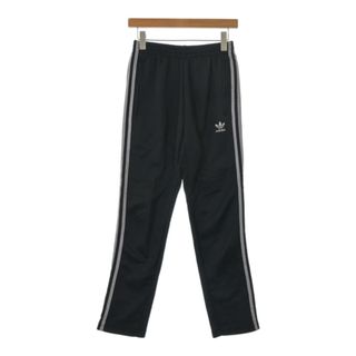 アディダス(adidas)のadidas アディダス パンツ（その他） S 黒 【古着】【中古】(その他)