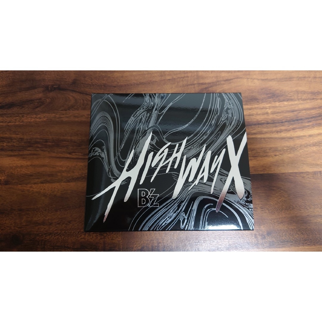 【B'z】Highway X（初回生産限定盤） エンタメ/ホビーのCD(ポップス/ロック(邦楽))の商品写真