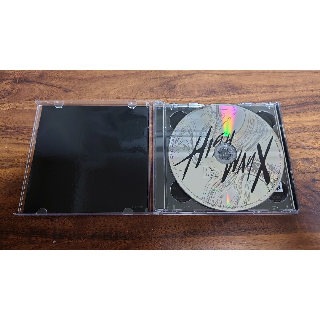 【B'z】Highway X（初回生産限定盤） エンタメ/ホビーのCD(ポップス/ロック(邦楽))の商品写真