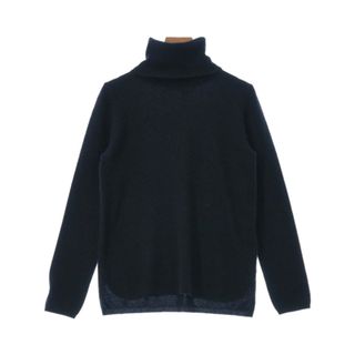 マックスマーラ(Max Mara)のMax Mara マックスマーラ ニット・セーター S 紺 【古着】【中古】(ニット/セーター)