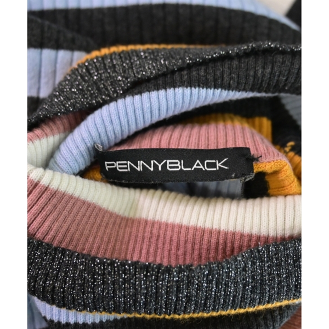 PENNY BLACK(ペニーブラック)のPENNY BLACK ニット・セーター -(XS位) 【古着】【中古】 レディースのトップス(ニット/セーター)の商品写真