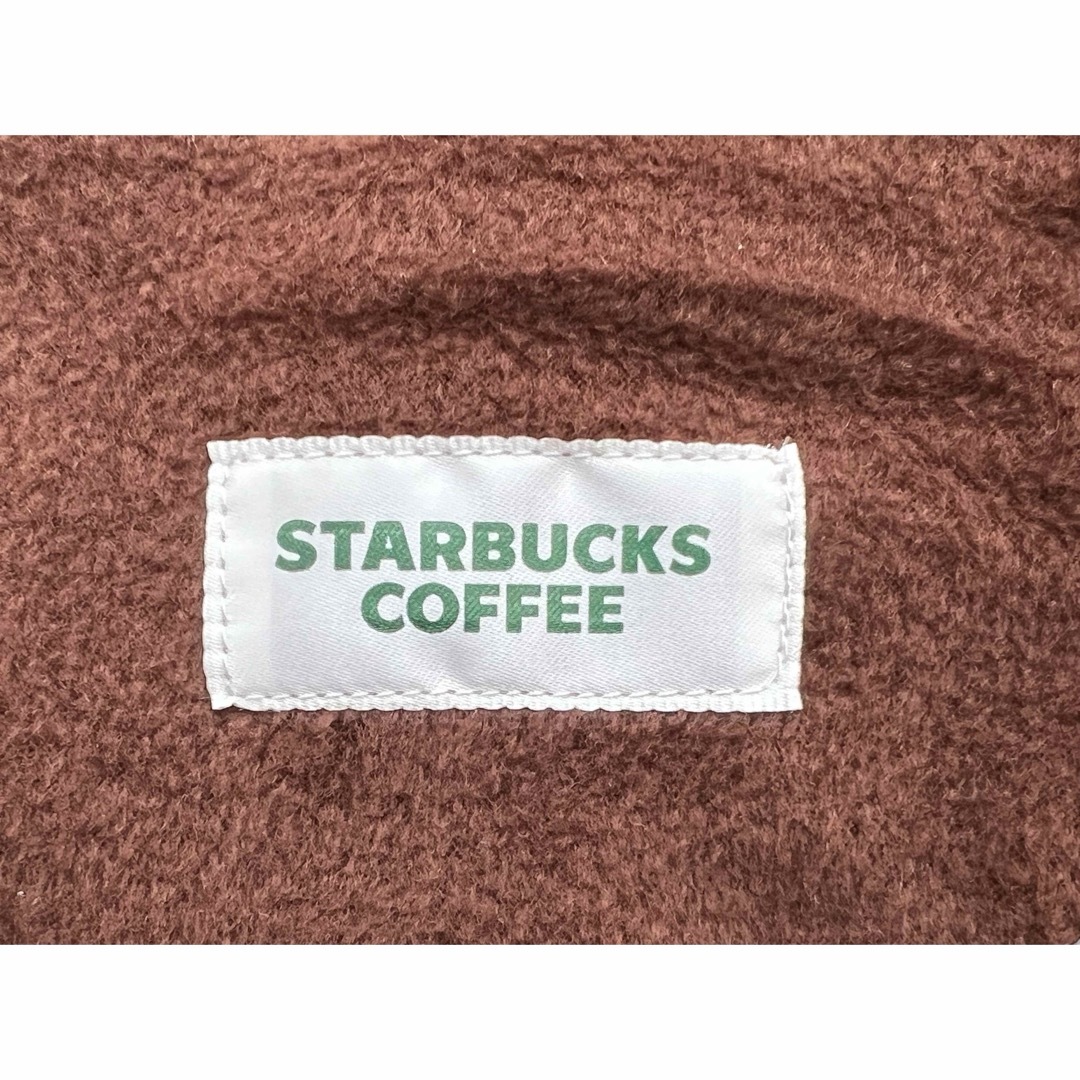 Starbucks(スターバックス)のスターバックス キッズ/ベビー/マタニティのこども用ファッション小物(おくるみ/ブランケット)の商品写真