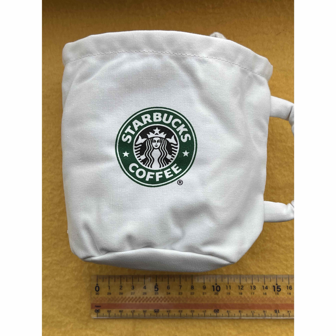 Starbucks(スターバックス)のスターバックス キッズ/ベビー/マタニティのこども用ファッション小物(おくるみ/ブランケット)の商品写真