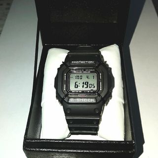 ジーショック(G-SHOCK)のCASIO G-SHOCK GW-5000-1JF(腕時計(アナログ))