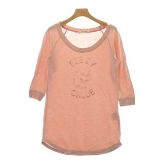 SEE BY CHLOE - See By Chloe Tシャツ・カットソー 38(S位) ピンク 【古着】【中古】