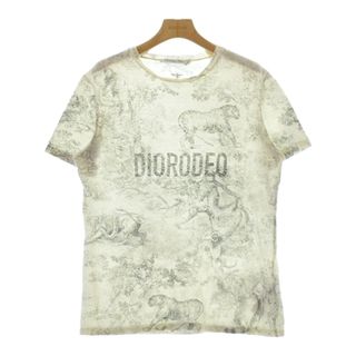 クリスチャンディオール(Christian Dior)のChristian Dior Tシャツ・カットソー M 【古着】【中古】(カットソー(半袖/袖なし))