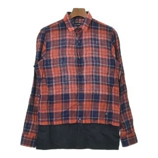 ラフシモンズ(RAF SIMONS)のRAF SIMONS カジュアルシャツ 44(S位) 【古着】【中古】(シャツ)