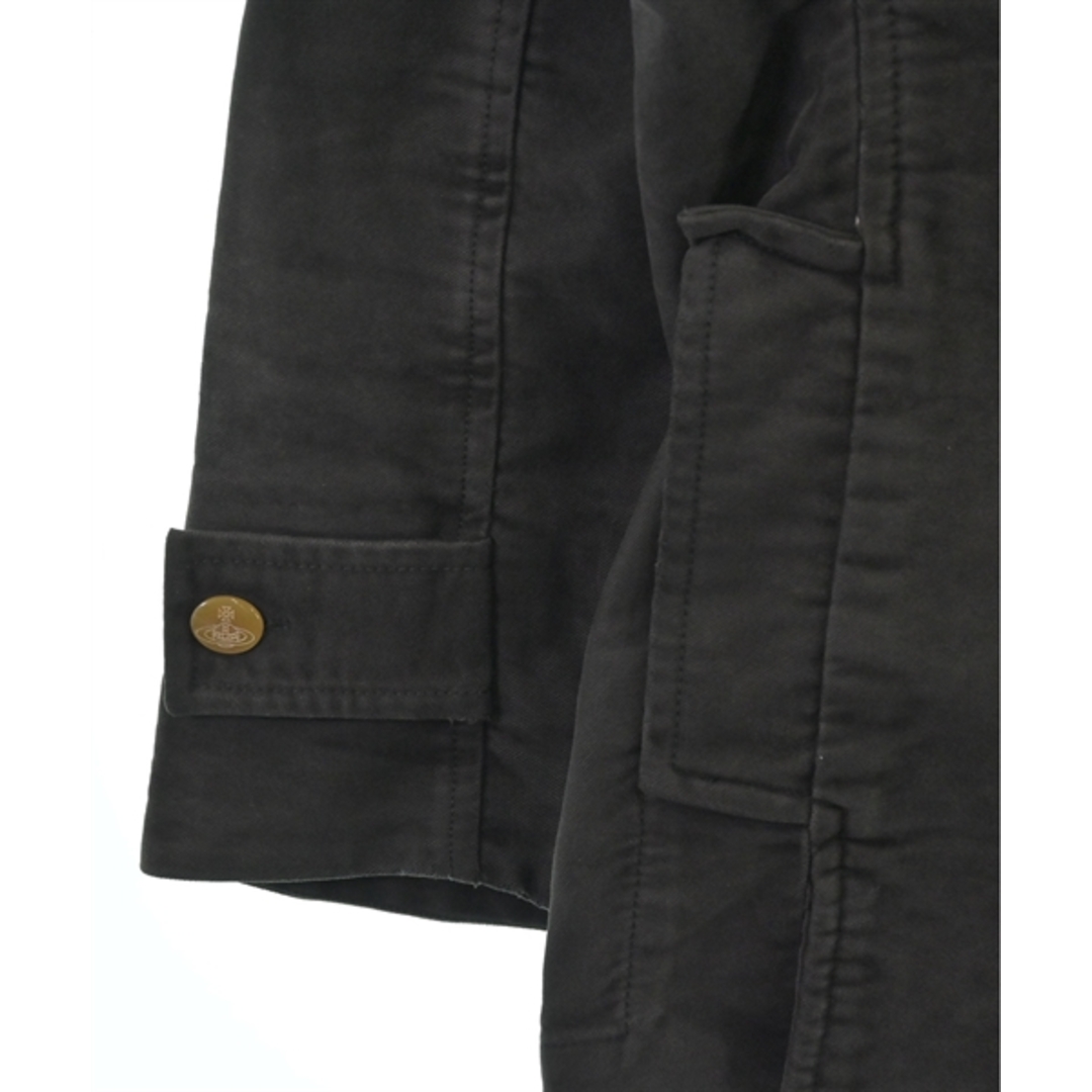 Vivienne Westwood MAN ステンカラーコート 48(L位) 【古着】【中古】 メンズのジャケット/アウター(ステンカラーコート)の商品写真