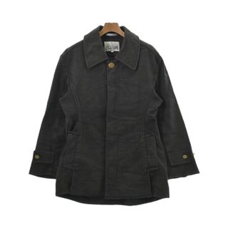 Vivienne Westwood MAN ステンカラーコート 48(L位) 【古着】【中古】(ステンカラーコート)