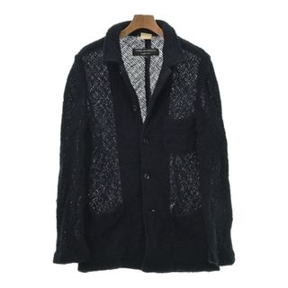 コムデギャルソンオムプリュス(COMME des GARCONS HOMME PLUS)のCOMME des GARCONS HOMME PLUS カジュアルジャケット 【古着】【中古】(テーラードジャケット)