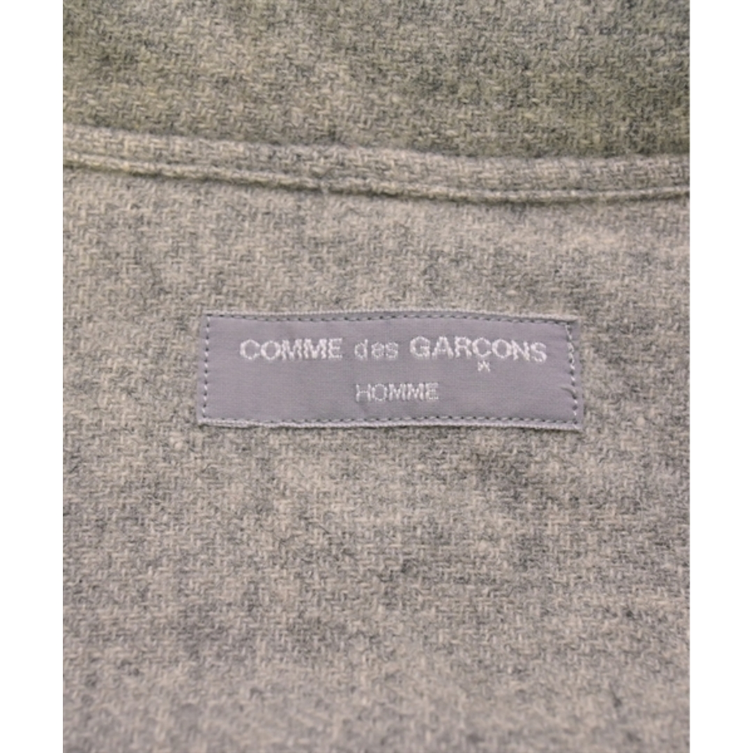 COMME des GARCONS HOMME(コムデギャルソンオム)のCOMME des GARCONS HOMME カジュアルシャツ -(M位) 【古着】【中古】 メンズのトップス(シャツ)の商品写真