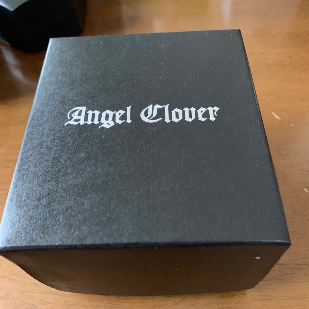 Angel Clover(エンジェルクローバー)のANGEL CLOVER 型番：LC45 クォーツ・アナログ腕時計 メンズの時計(腕時計(アナログ))の商品写真