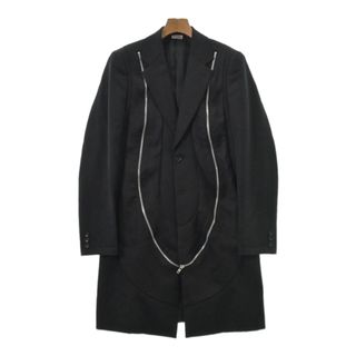 コムデギャルソンオムプリュス(COMME des GARCONS HOMME PLUS)のCOMME des GARCONS HOMME PLUS カジュアルジャケット 【古着】【中古】(テーラードジャケット)