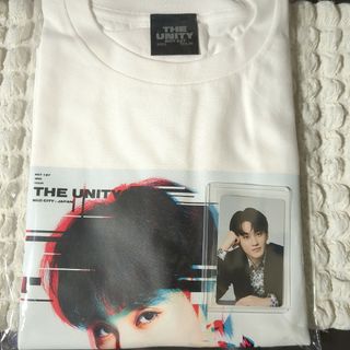 NCT127 マーク トレカ 付き Tシャツ THE UNITY グッズ