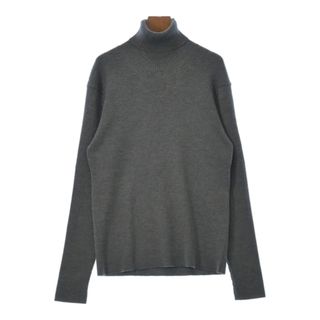 バレンシアガ(Balenciaga)のBALENCIAGA バレンシアガ ニット・セーター M グレー 【古着】【中古】(ニット/セーター)