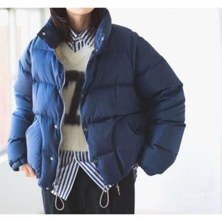 SIERRA DESIGNS - SIERRA DESIGNS × BEAMS BOY 2WAY ダウンジャケット