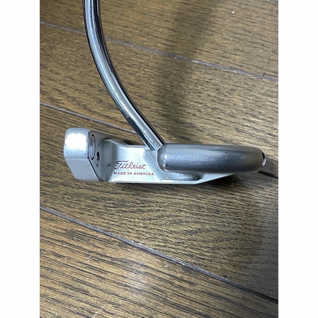 Scotty Cameron(スコッティキャメロン)のスコッティキャメロン フューチュラ 34 インチ スポーツ/アウトドアのゴルフ(クラブ)の商品写真