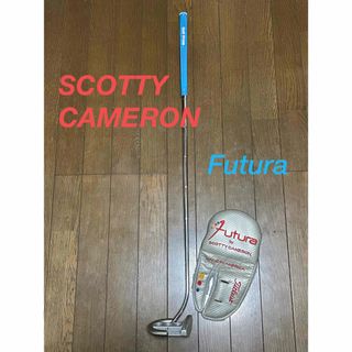 Scotty Cameron - スコッティキャメロン フューチュラ 34 インチ