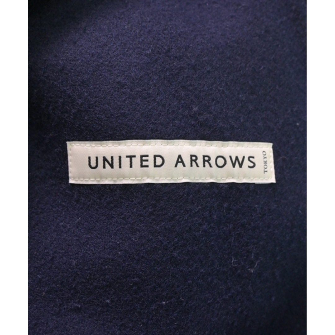 UNITED ARROWS(ユナイテッドアローズ)のUNITED ARROWS ユナイテッドアローズ ブルゾン（その他） M 紺 【古着】【中古】 メンズのジャケット/アウター(その他)の商品写真