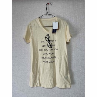 Tシャツ　半袖Ｔシャツ　カットソー　トップス  新品　未使用　タグ付き(Tシャツ(半袖/袖なし))