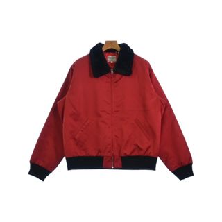 LEVI'S VINTAGE CLOTHING ブルゾン（その他） XL 赤 【古着】【中古】(その他)