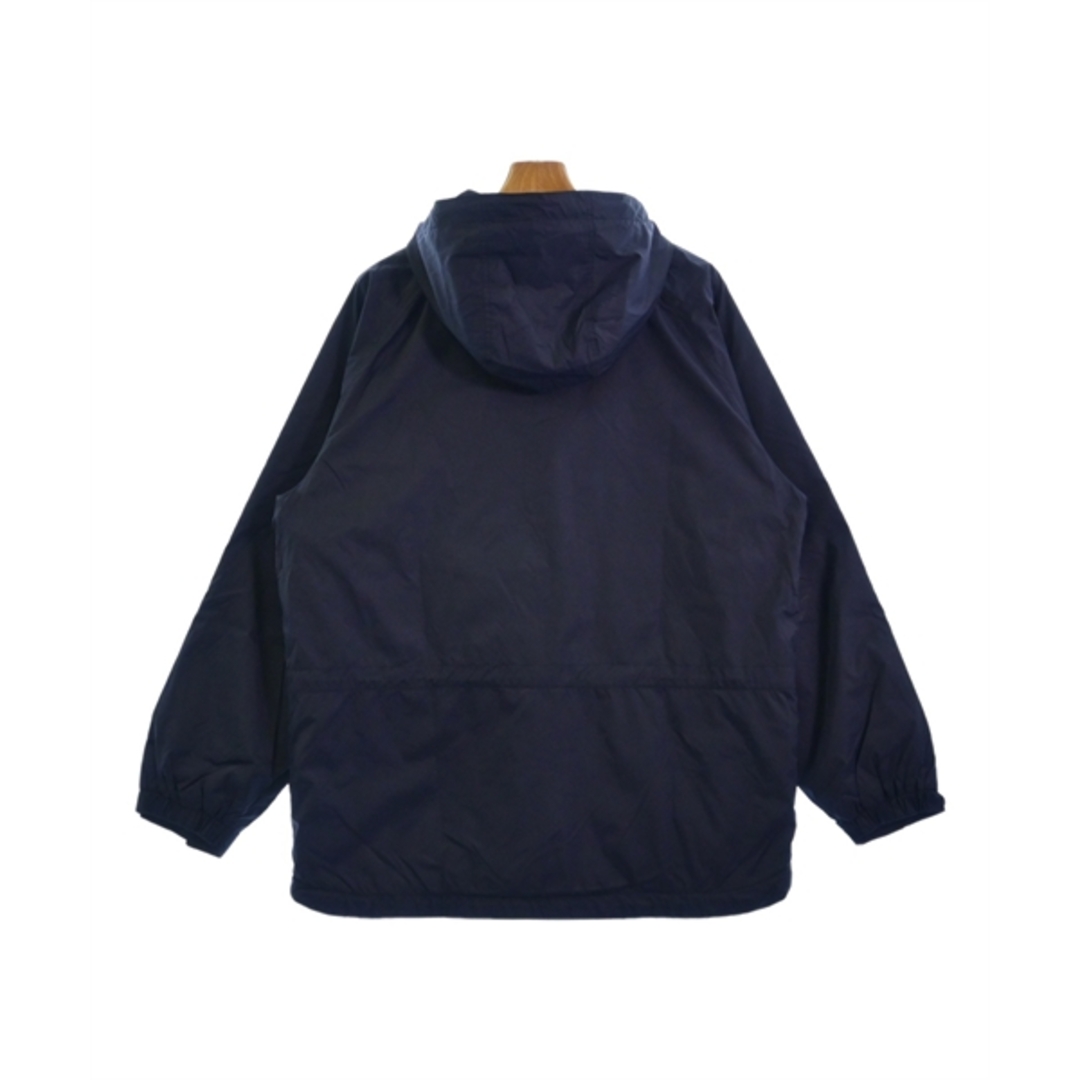 WOOLRICH(ウールリッチ)のWOOLRICH ウールリッチ ブルゾン（その他） L 紺 【古着】【中古】 メンズのジャケット/アウター(その他)の商品写真